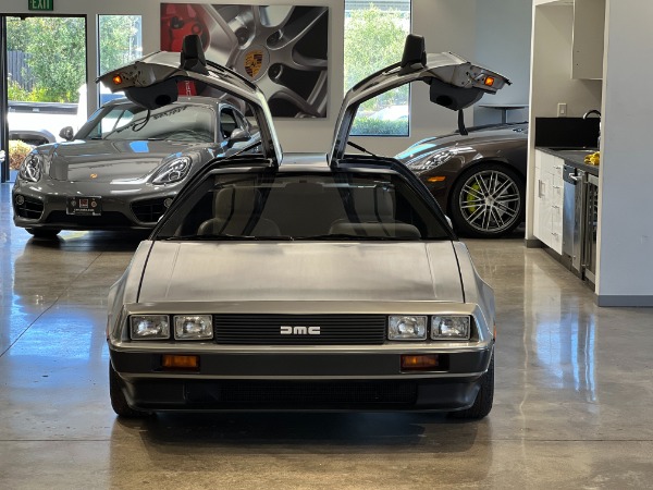 Used 1981 DeLorean DMC 12