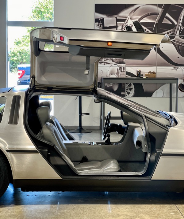 Used 1981 DeLorean DMC 12