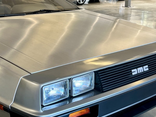 Used 1981 DeLorean DMC 12