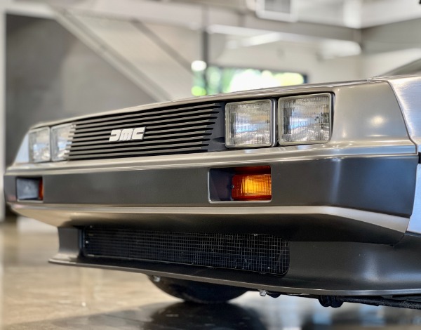 Used 1981 DeLorean DMC 12