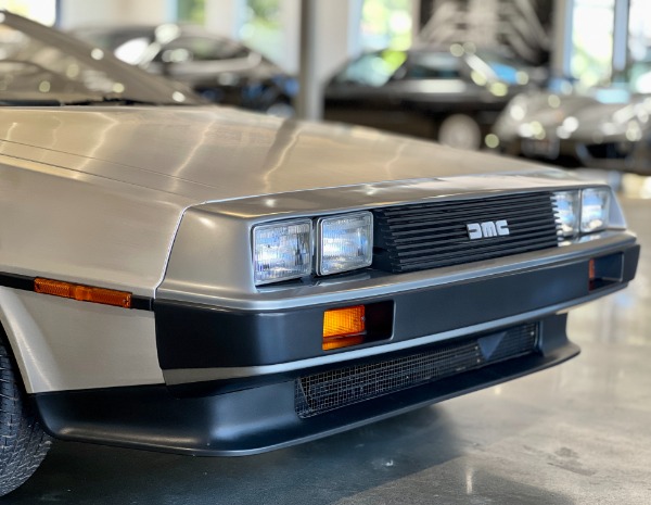 Used 1981 DeLorean DMC 12