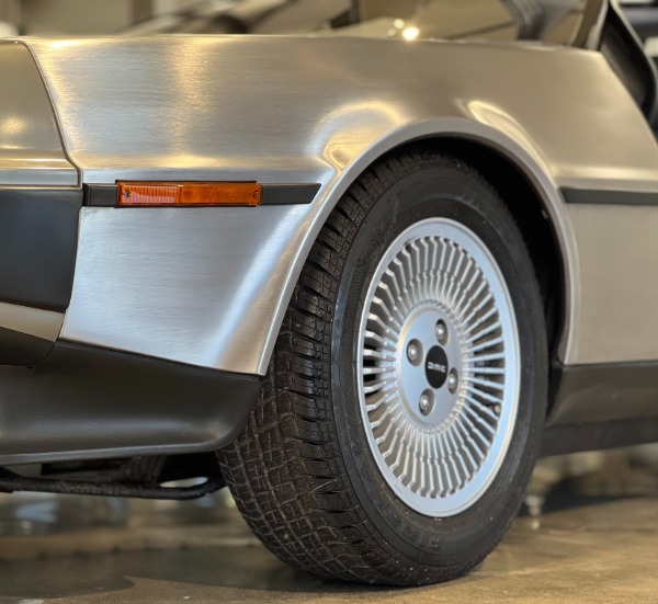 Used 1981 DeLorean DMC 12