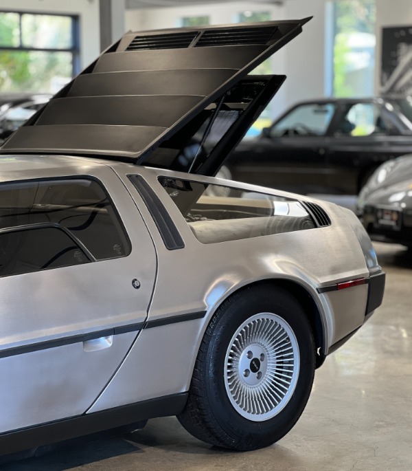 Used 1981 DeLorean DMC 12