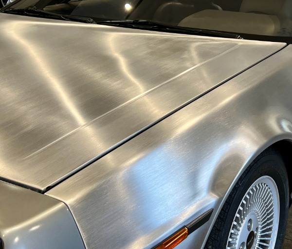 Used 1981 DeLorean DMC 12