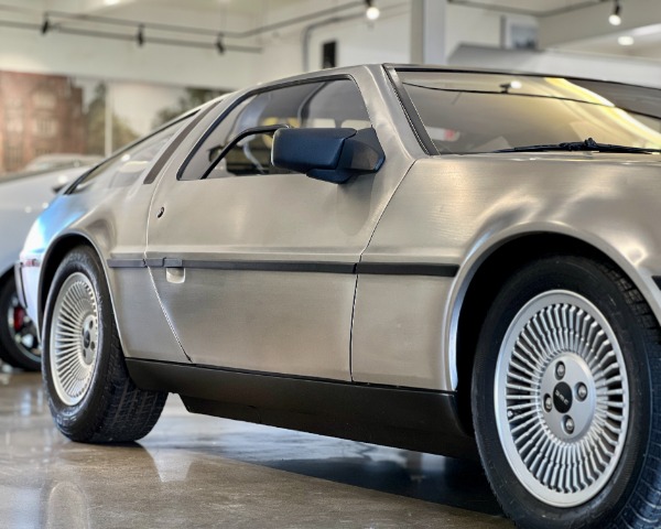 Used 1981 DeLorean DMC 12