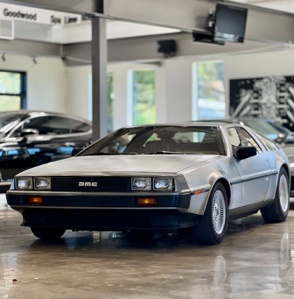 Used 1981 DeLorean DMC 12