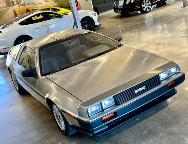 Used 1981 DeLorean DMC 12