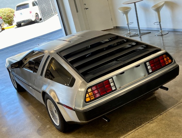 Used 1981 DeLorean DMC 12