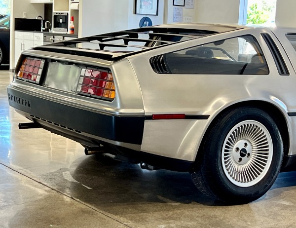 Used 1981 DeLorean DMC 12