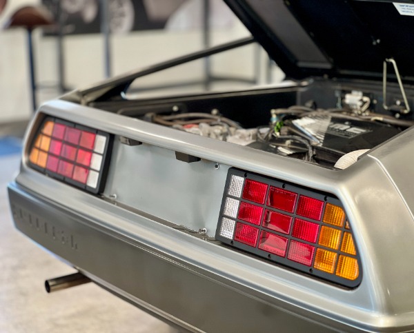 Used 1981 DeLorean DMC 12