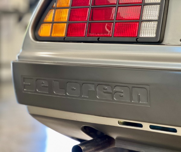 Used 1981 DeLorean DMC 12