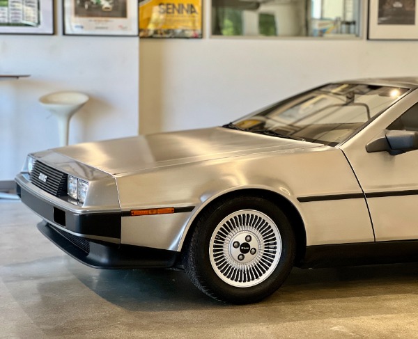 Used 1981 DeLorean DMC 12