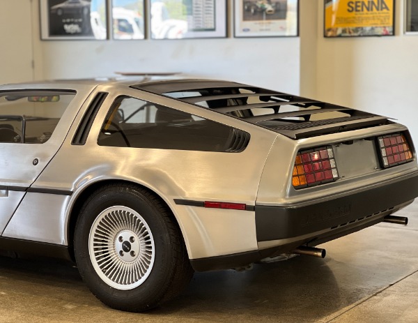 Used 1981 DeLorean DMC 12