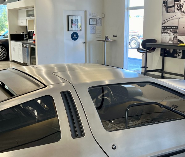 Used 1981 DeLorean DMC 12