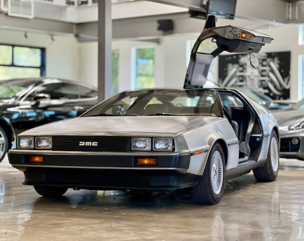 Used 1981 DeLorean DMC 12