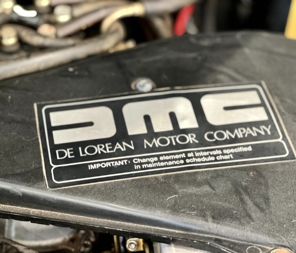 Used 1981 DeLorean DMC 12