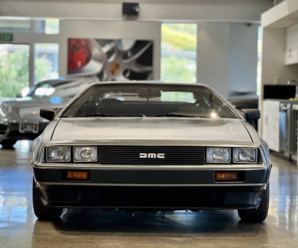 Used 1981 DeLorean DMC 12