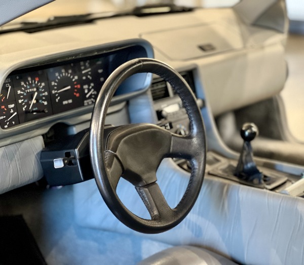 Used 1981 DeLorean DMC 12