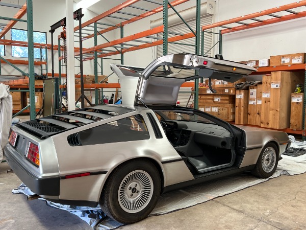 Used 1981 DeLorean DMC 12