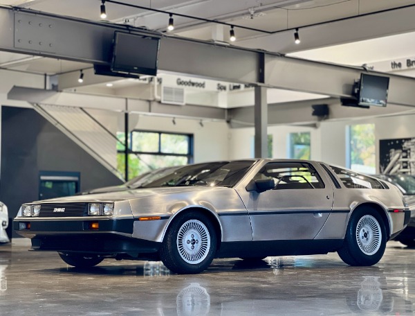 Used 1981 DeLorean DMC-12