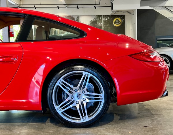 Used 2009 Porsche 911 Carrera