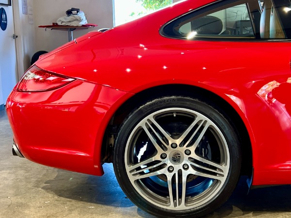 Used 2009 Porsche 911 Carrera