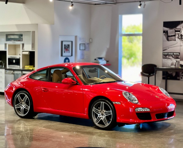 Used 2009 Porsche 911 Carrera