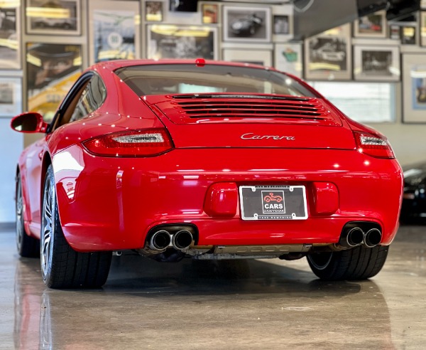 Used 2009 Porsche 911 Carrera