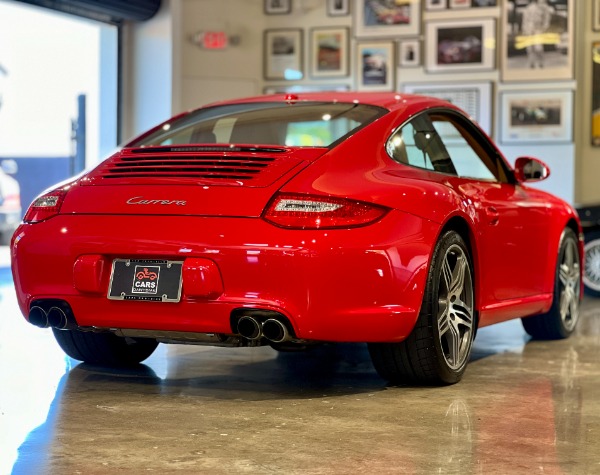 Used 2009 Porsche 911 Carrera