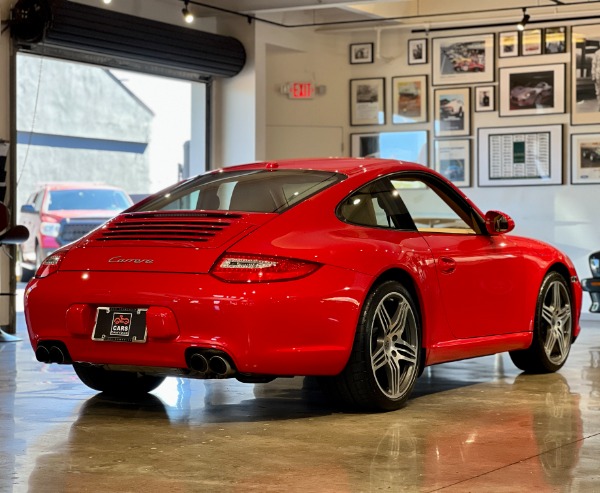 Used 2009 Porsche 911 Carrera