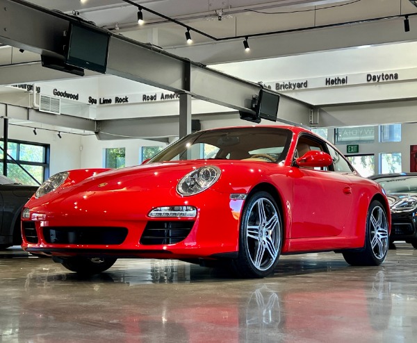 Used 2009 Porsche 911 Carrera