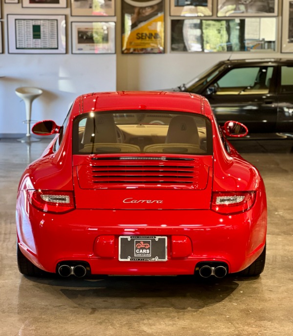 Used 2009 Porsche 911 Carrera