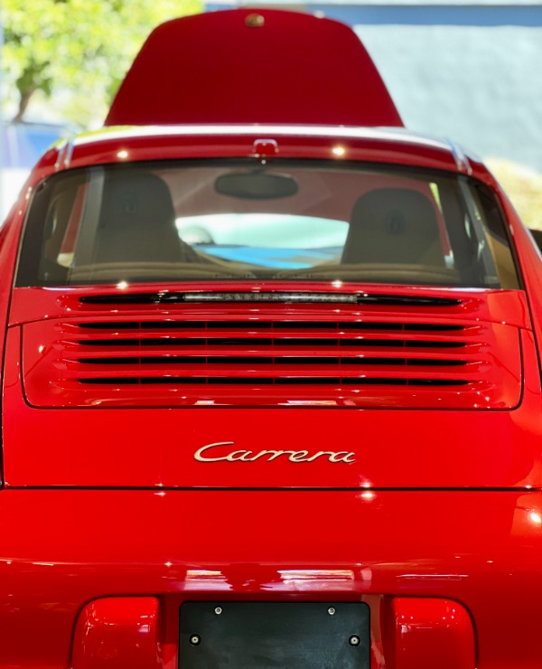 Used 2009 Porsche 911 Carrera