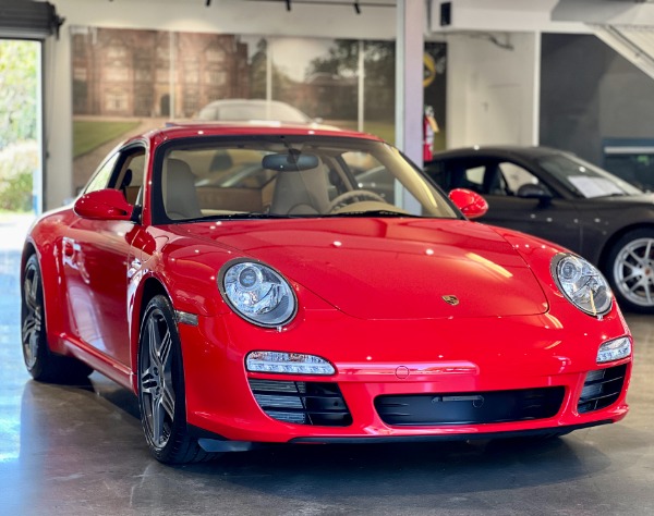 Used 2009 Porsche 911 Carrera