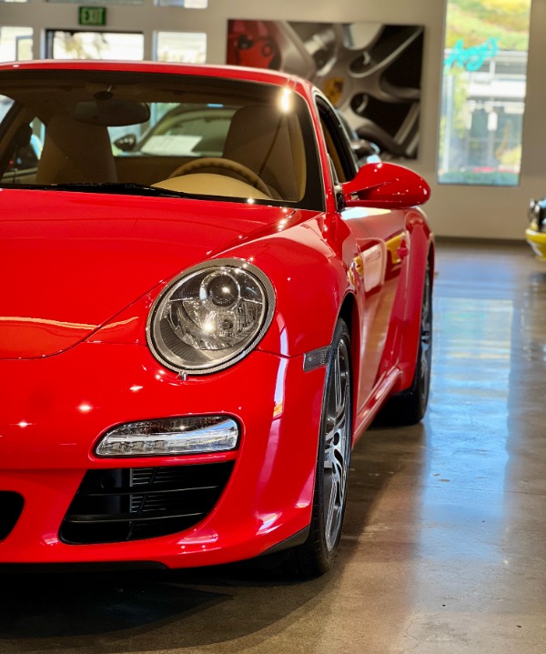 Used 2009 Porsche 911 Carrera