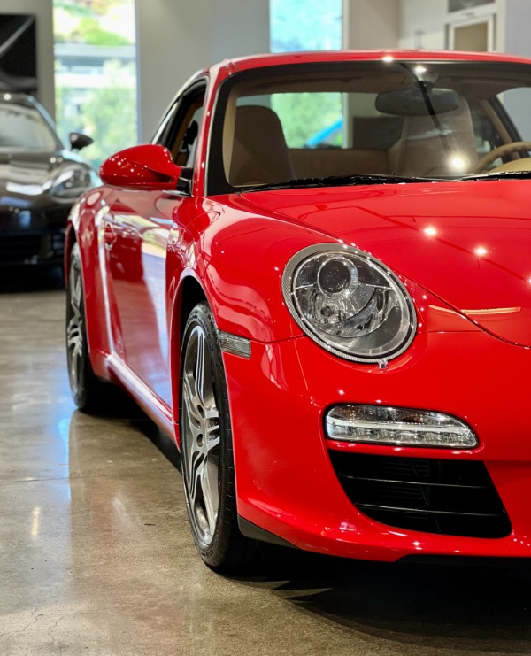 Used 2009 Porsche 911 Carrera