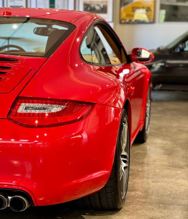 Used 2009 Porsche 911 Carrera