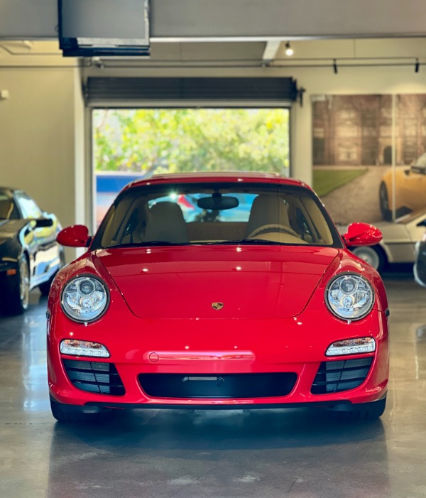 Used 2009 Porsche 911 Carrera