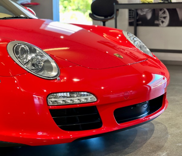 Used 2009 Porsche 911 Carrera