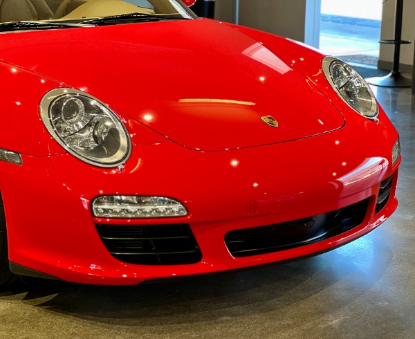 Used 2009 Porsche 911 Carrera