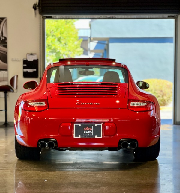 Used 2009 Porsche 911 Carrera