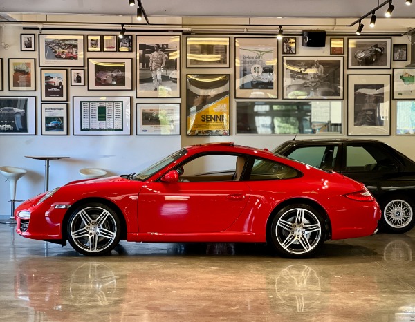 Used 2009 Porsche 911 Carrera