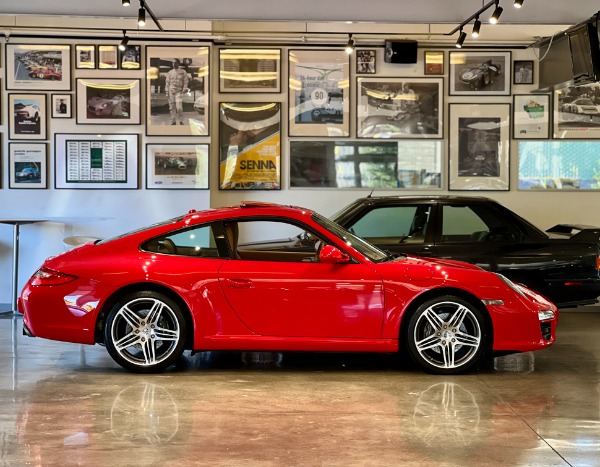 Used 2009 Porsche 911 Carrera