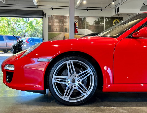 Used 2009 Porsche 911 Carrera