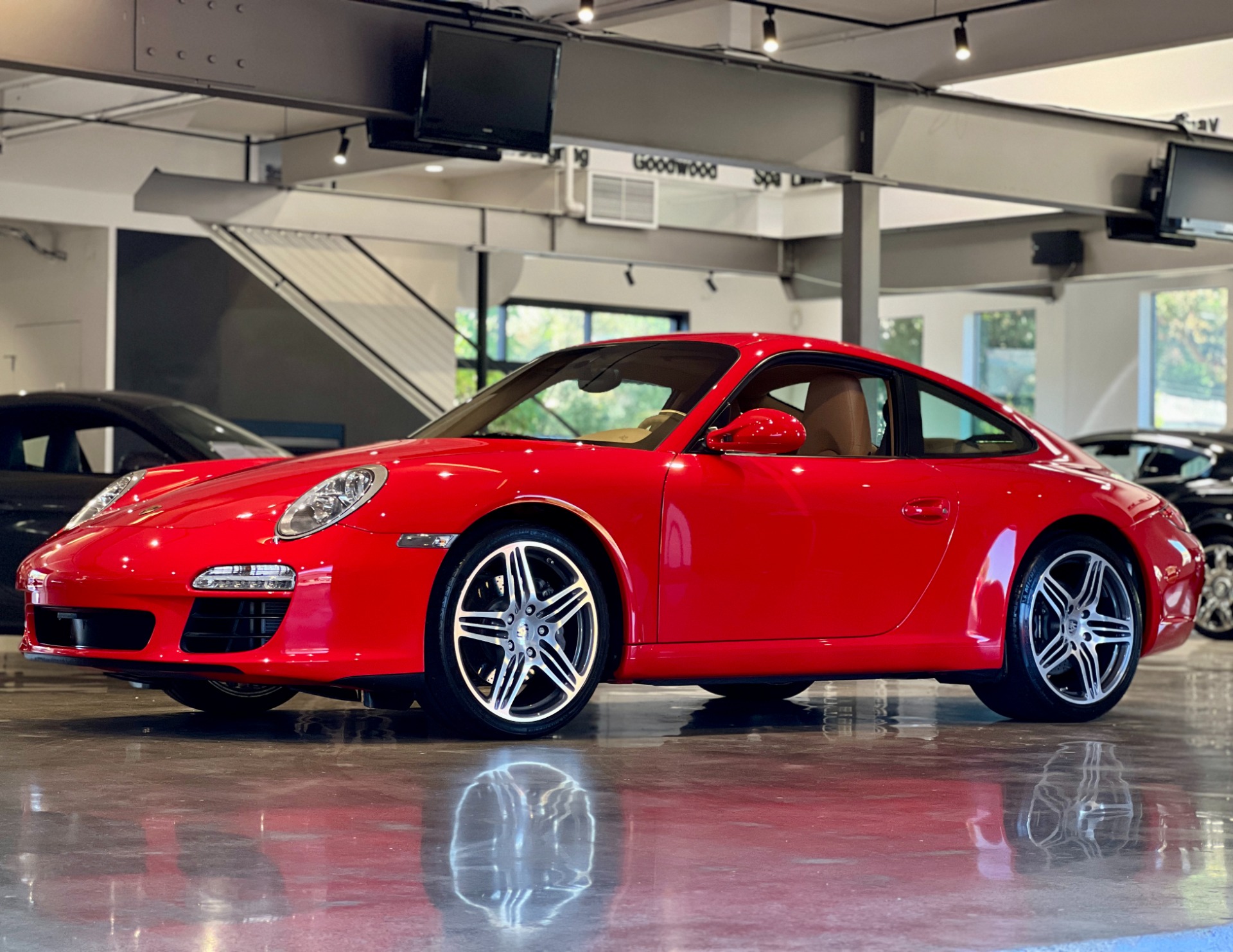 Used 2009 Porsche 911 Carrera