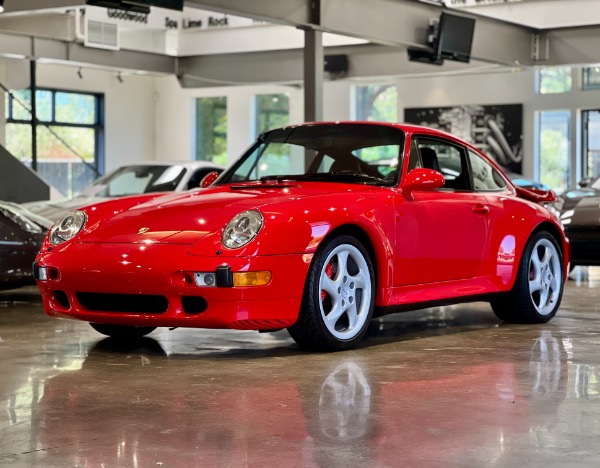 Used 1996 Porsche 911 Turbo