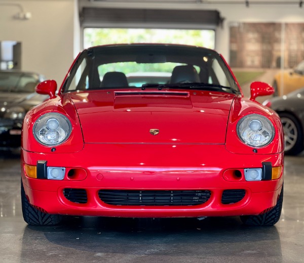 Used 1996 Porsche 911 Turbo