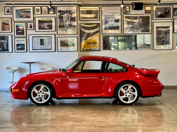 Used 1996 Porsche 911 Turbo