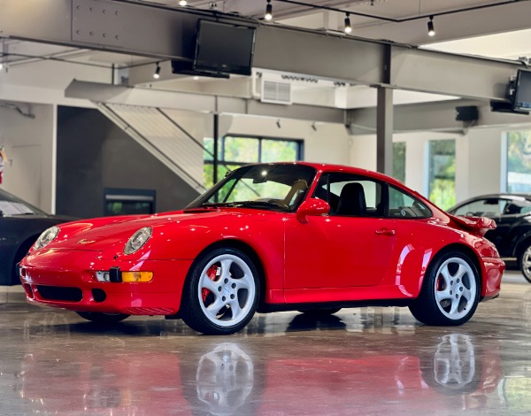 Used 1996 Porsche 911 Turbo