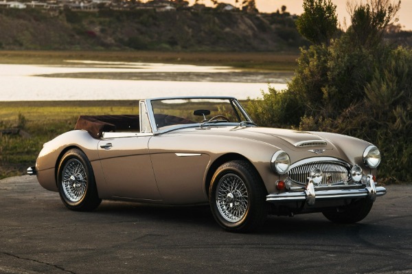 Used 1966 Austin Healey 3000 MKIII